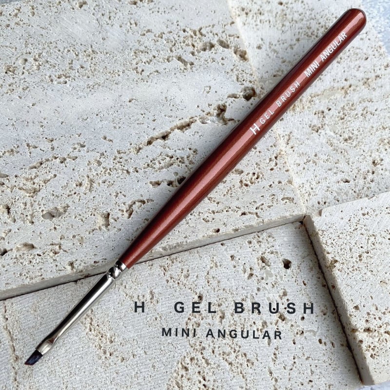 KiraNail Hanako プロデュース GEL BRUSH（ジェルブラシ） MINI