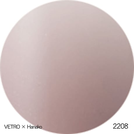 Hanako先生プロデュース カラージェル VETRO×Hanako ウェットグロスクォーツシリーズ