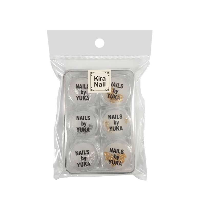 YUKAセレクトパーツセットBotany | Kira Nail 