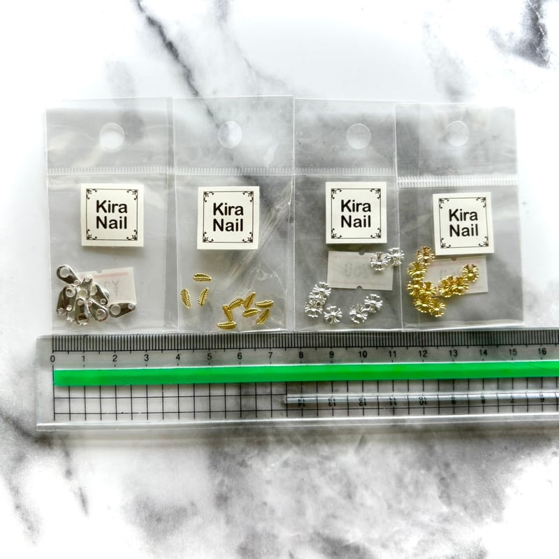 ネイル　パーツまとめ　89点 M784 10g 最安値挑戦中！ネイルパーツ メタルグッズ メタル