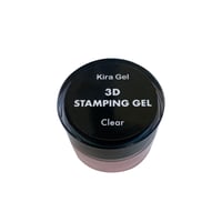 KiraNail 3D STAMPING GEL Clear