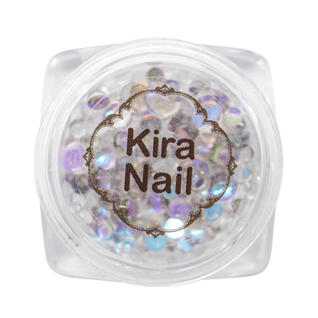KiraNail しずくストーン　10color