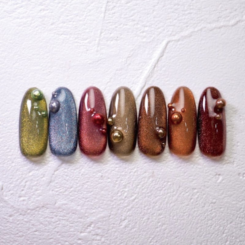 MD-GEL DIZZY MAG ash opaque 2.5g | Kira Nail