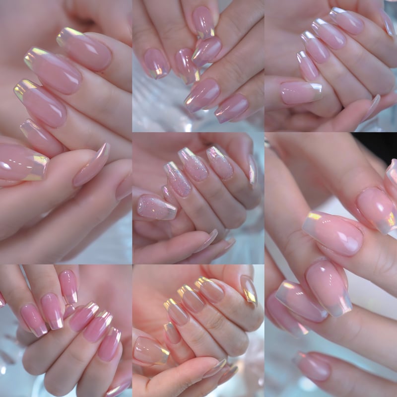 KiraNail☆ marblissnail プロデュース THE Aurora French