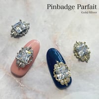 KiraNail ピンバッジパルフェ ２個入