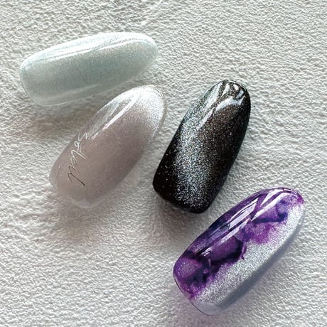 【在庫限り★300円】KiraGel AuroraMagnet Gel Pahula（パヒュラ）
