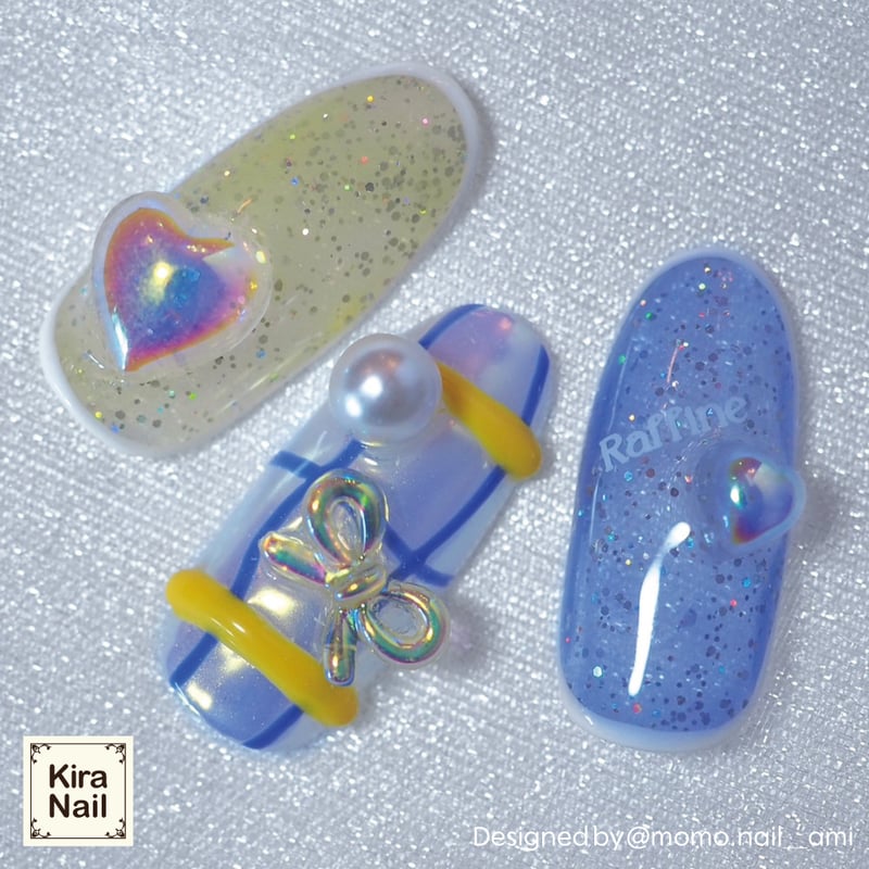 キラキラオーロラ☆ガリャルダガランテ　バックリボンオールインワン バックリボンオールインワン【ZOZOTOWN限定商品】（つなぎ