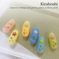 KiraNail きらぼし 10個入