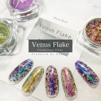 KiraNail  Venus Flake/ヴィーナス フレーク(Chameleon Flake)
