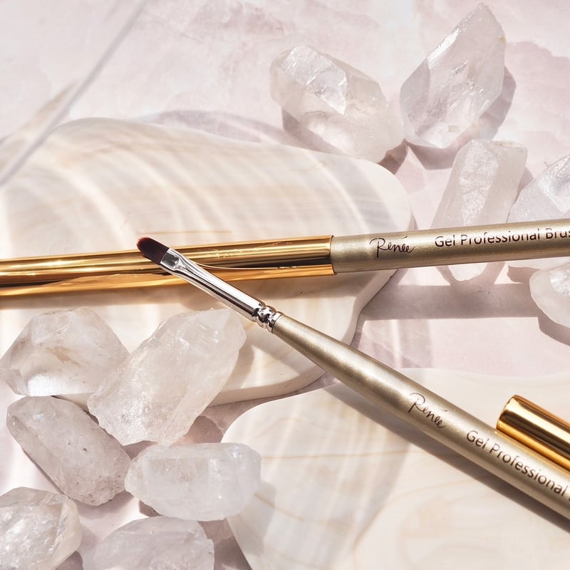 埜藤理恵プロデュースRenee Gel Professional Brush | Kira Nail