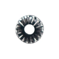 KiraNail GIZAMARUシルバー3mm