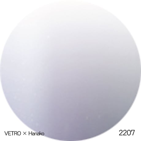 Hanako先生プロデュース カラージェル VETRO×Hanako ウェットグロスクォーツシリーズ
