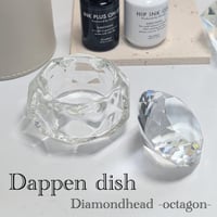 KiraNail ダッペンディッシュ ダイアモンドヘッドオクタゴン