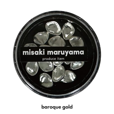 KiraNail Misaki プロデュース addition mix/baroque