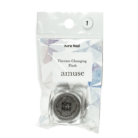 KiraNail Thermo Changing Flash  amuse / サーモチェンジングフラッシュ アミューズ