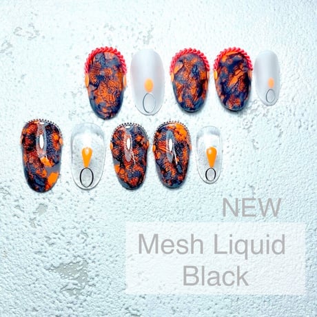 KiraNail MESH LIQUID / メッシュリキッド