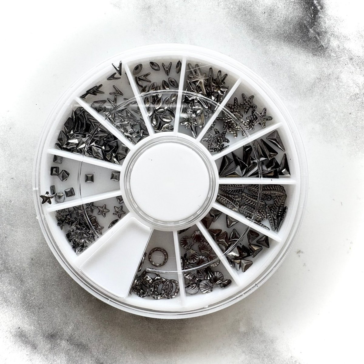 ネイルパーツ KILA OUTLET】KiraNail ネイルパーツセット A-90 | Kira Nail