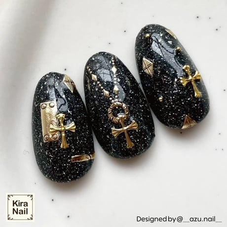 KiraNail クロス アリエル