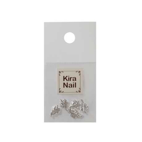 KiraNail Kirally YUKAセレクトパーツ Vintage leaf