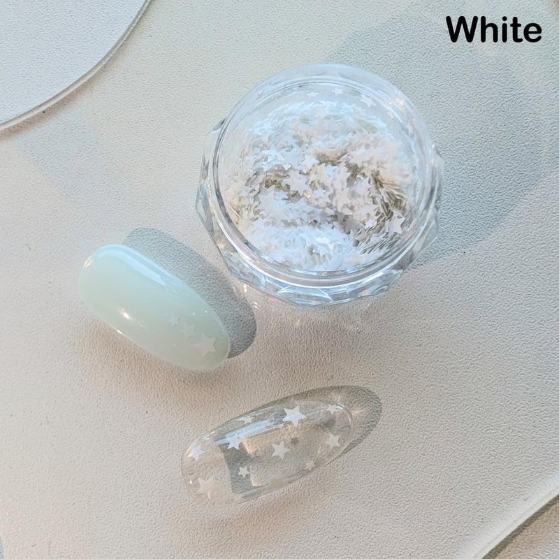 KiraNail HOLOGRAM 星 3種ミックス ケース入 | Kira Nail