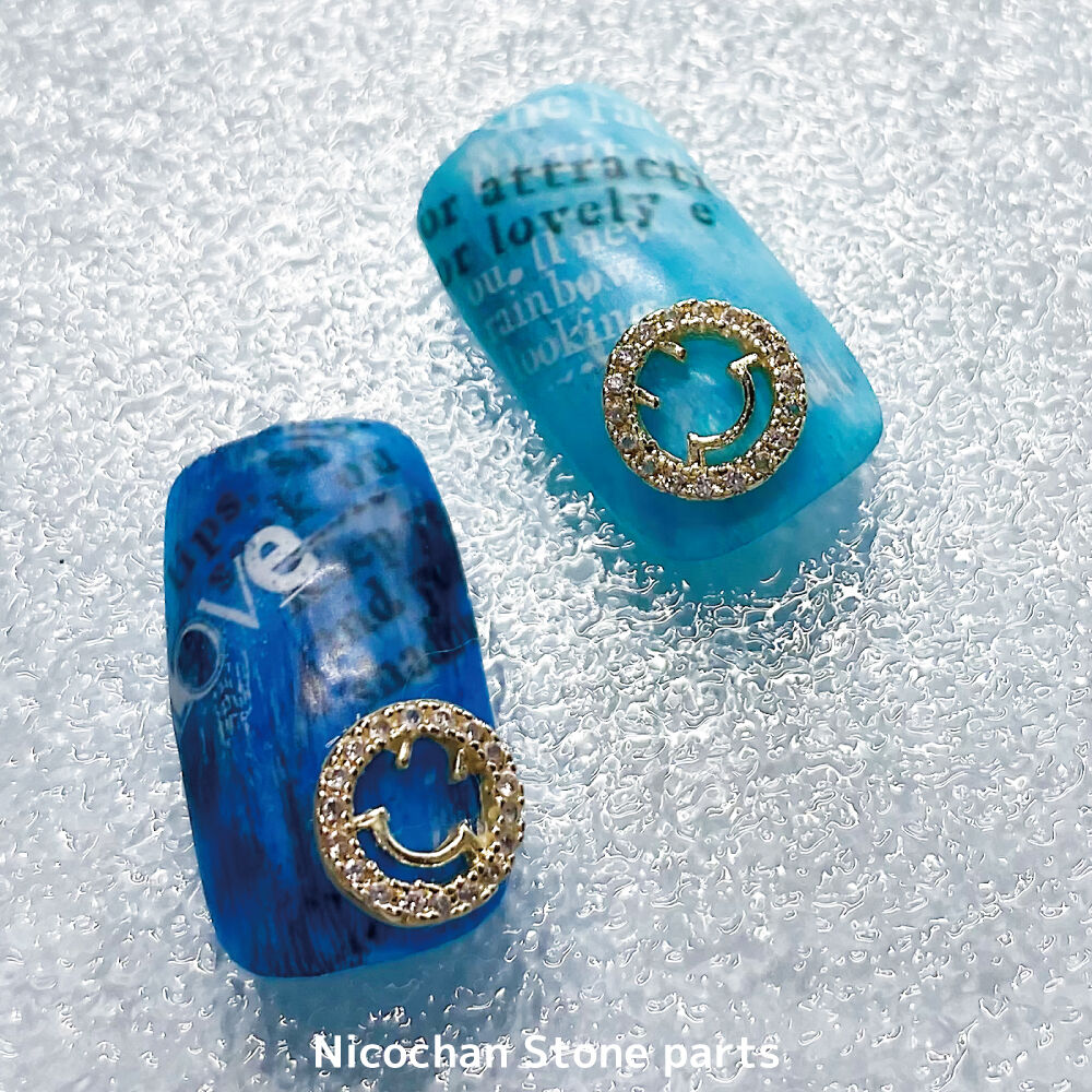 KiraNail ニコチャンストーンパーツ 3個入り | Kira Nail