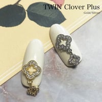 KiraNail TWIN クローバープラス ２個入