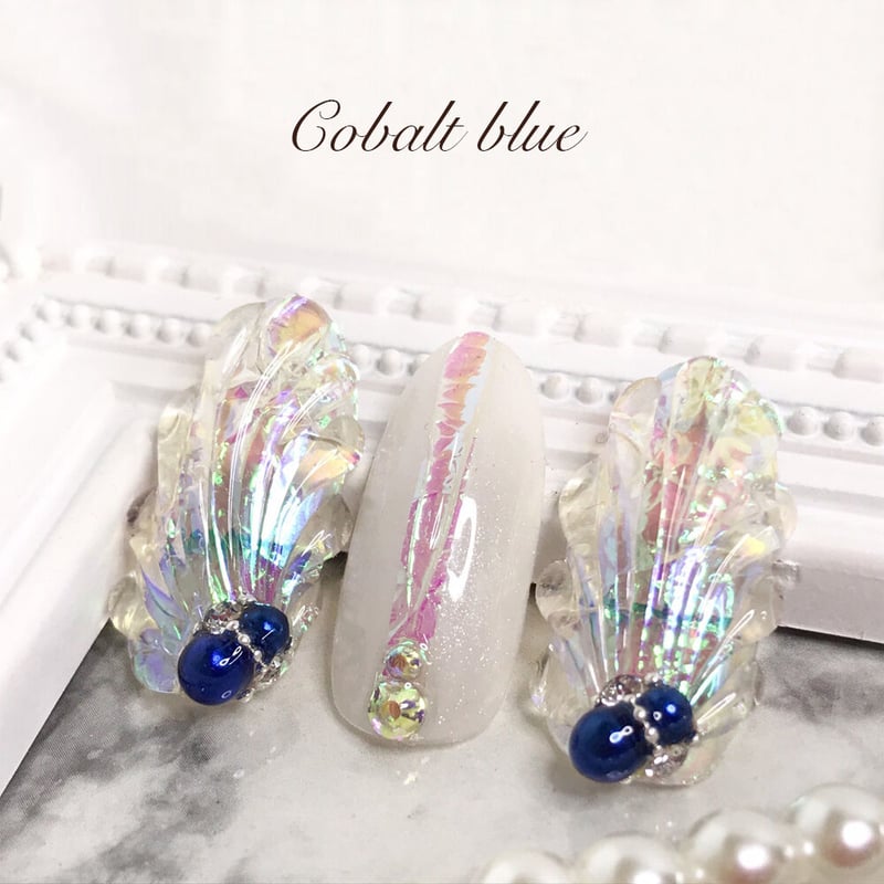 KiraNail パールセット ハーフラウンド ☆13color☆ | Kira Nail