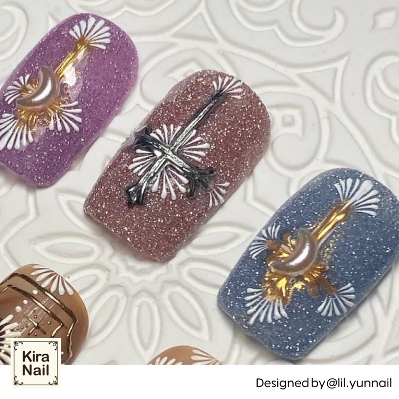 KiraNail Thermo Changing Flash amuse / サーモチェンジ