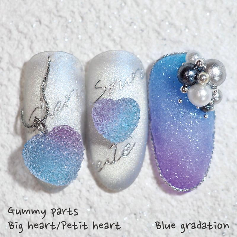 ☆kiki_nail☆ 3Dネイルパーツ】 . . . 可愛いお衣装の#フォクシニー
