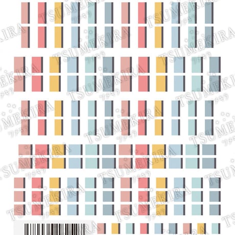 TSUMEKIRA 　NN-FUM-104  Fumi プロデュース2 sidebar GRAY