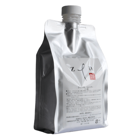zen フィックスシャンプー