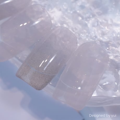 KiraNail  marblissnail プロデュース  French Line Seal Ⅱ