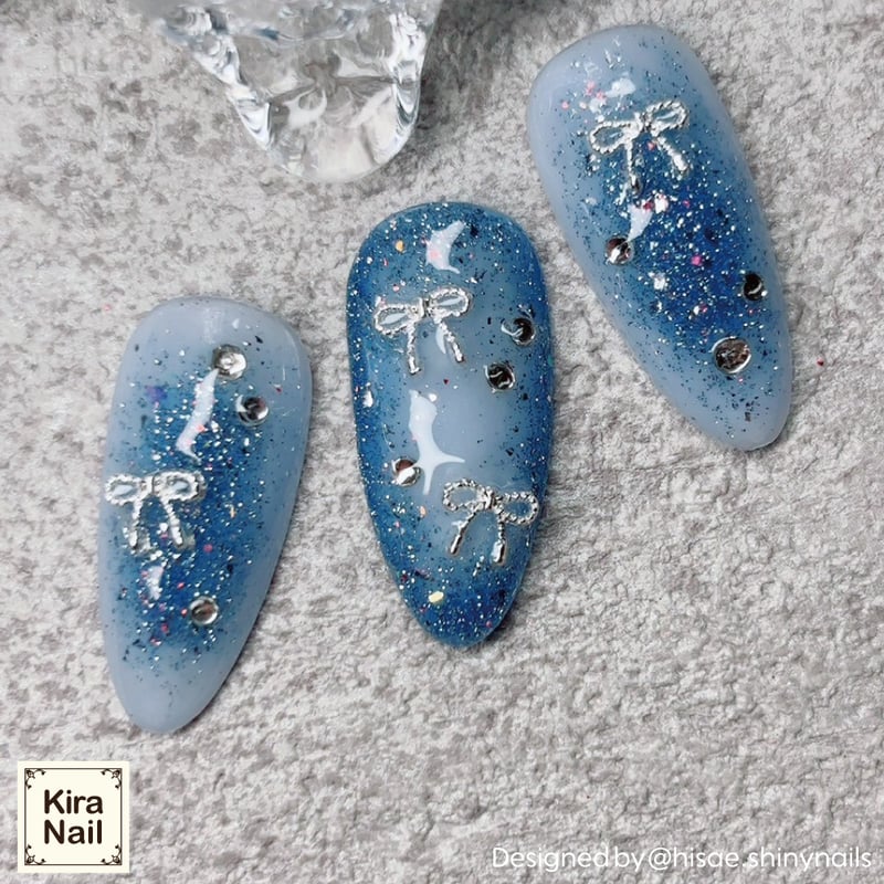 KiraNail リボンチュニック | Kira Nail