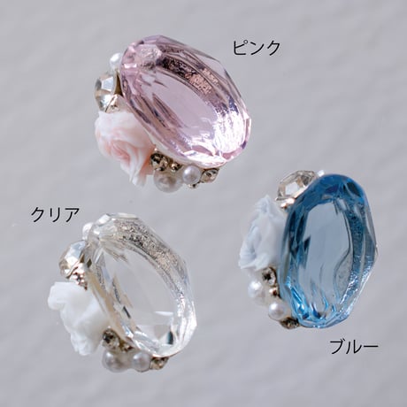 KiraNail ミンティローズ
