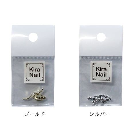 KiraNail カチューシャパーツ