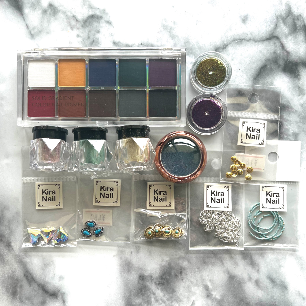 OUTLET】ネイル用品まとめ売りZ A-150 | Kira Nail