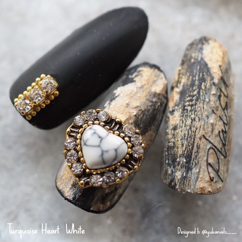 TRALALA ラメ ハート 3way コート Y2K TRALALA ラメ ハート 3way コート Y2K TRALALA ラメ ハート 3way