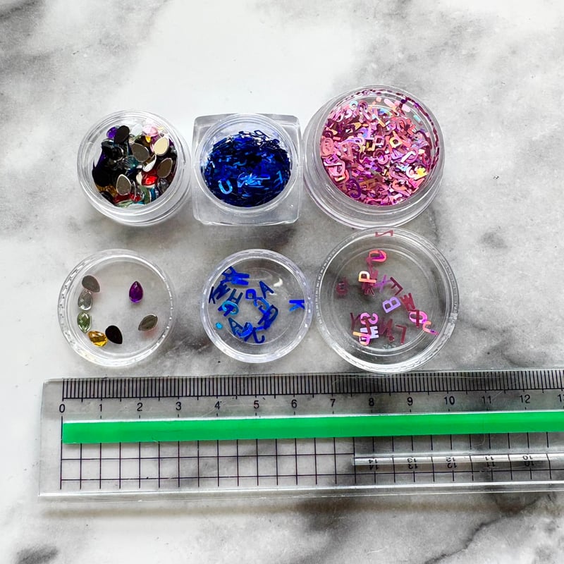 これで揃う！！【120種類ネイルパーツセット ★】 OUTLET】KiraNail ネイルパーツセット A-118 | Kira Nail