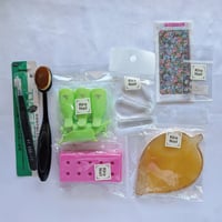 【OUTLET】ネイル用品まとめ売りAH A-157