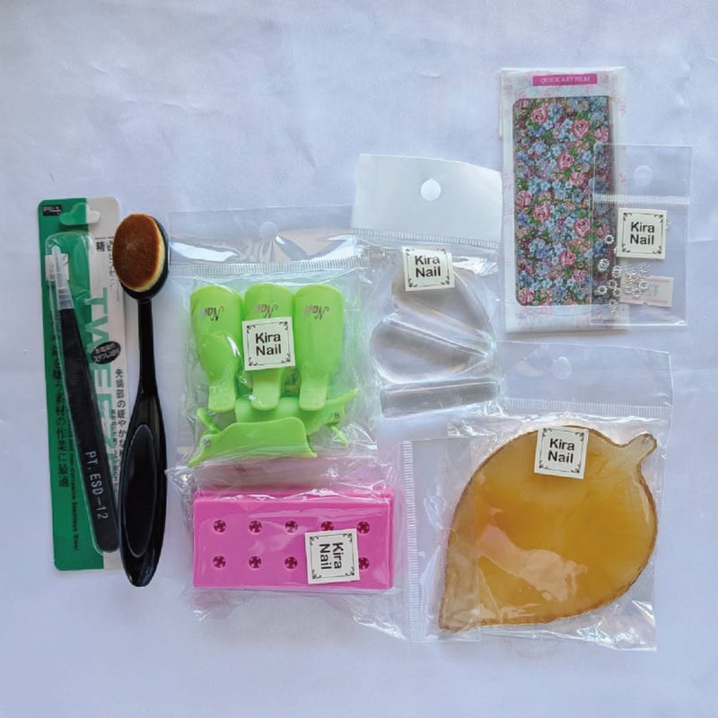 OUTLET】ネイル用品まとめ売りAH A-157 | Kira Nail