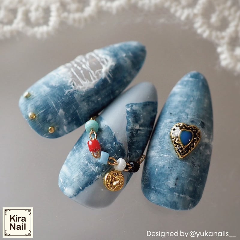 KiraNail メキシカンハート | Kira Nail