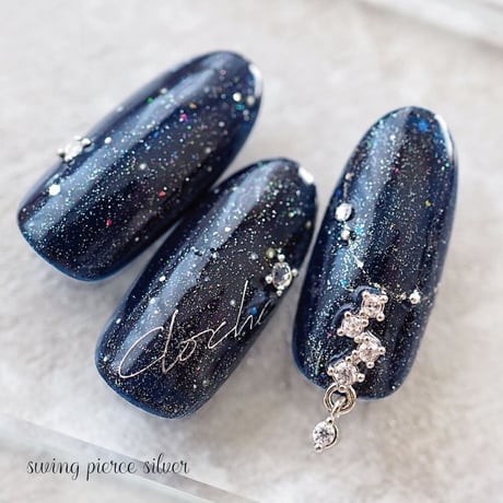 KiraNail スイングピアス　2個入