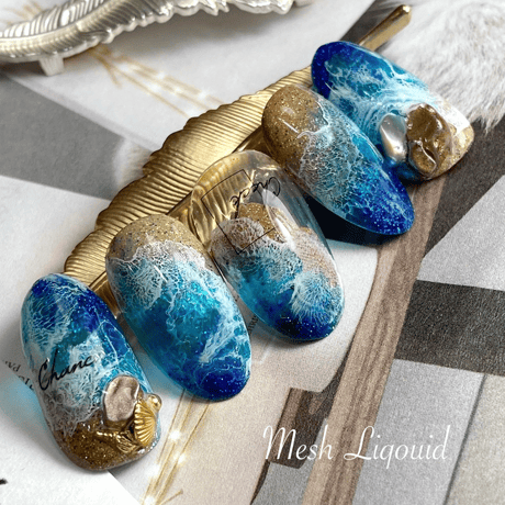 KiraNail MESH LIQUID / メッシュリキッド