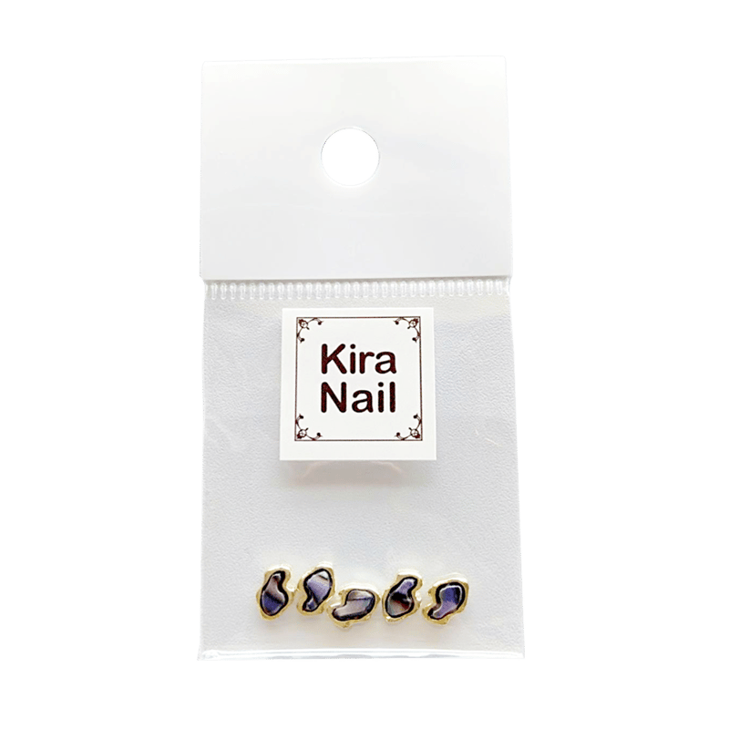 KiraNail ザイアン フィッシュ ピンク /ホワイト/ブラック