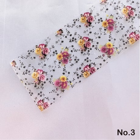 KiraNail アートホイル エレガンスフラワー