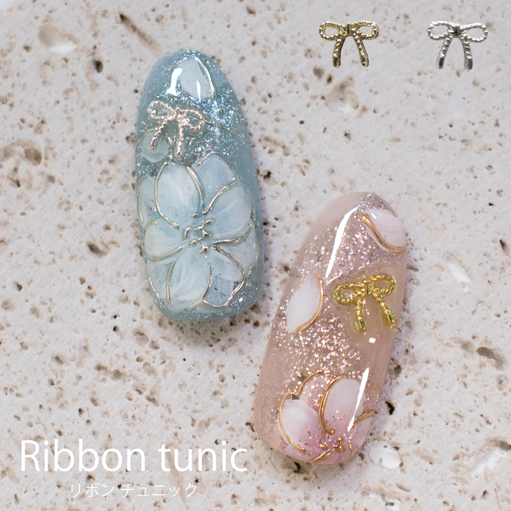 kyunyuk. きゅにゅく センターパーツ 箔押しリボン kyunyuk. きゅにゅく様専用 センターパーツ 箔押しリボン