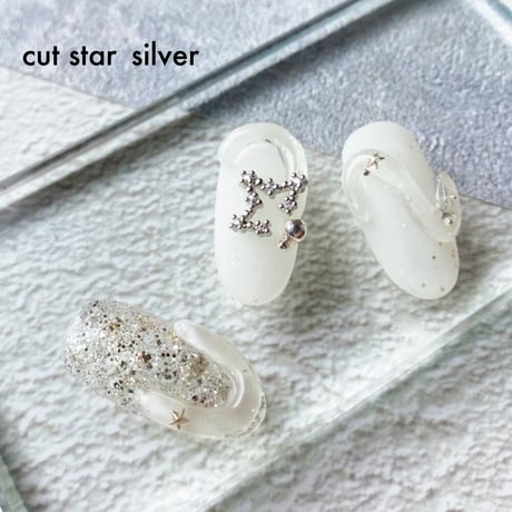 KiraNail カットスター 2個入り