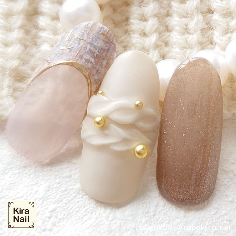 ネイルアート　色んな形モールド 38個 fit=scale-down,w=1200