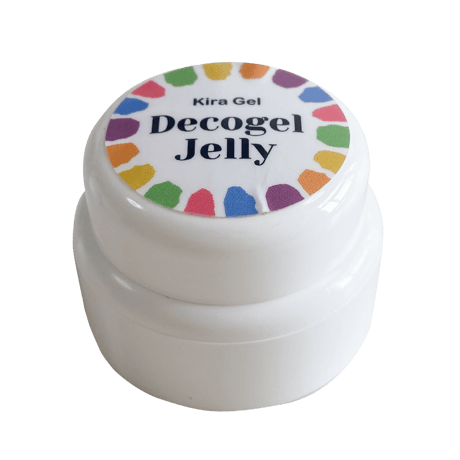 KiraNail DecoGel Jelly （パーツジェル）