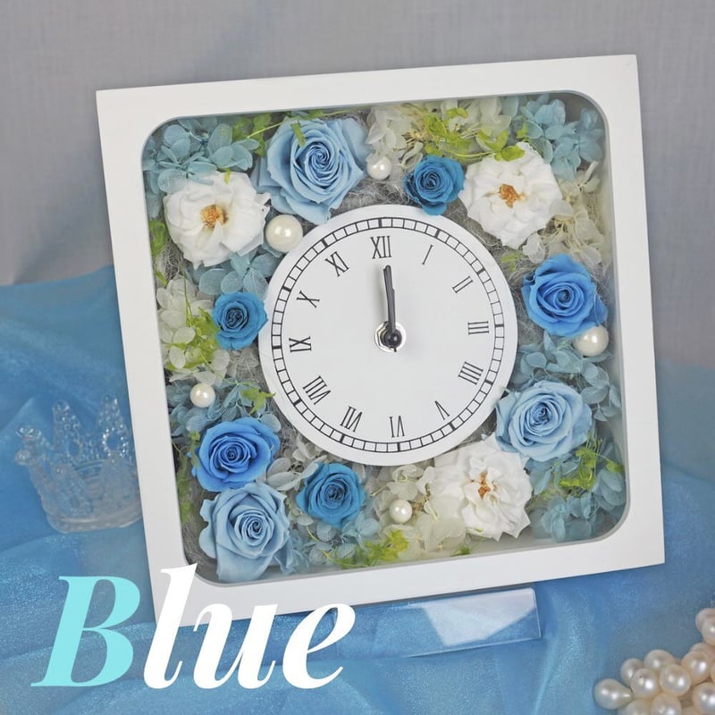 花時計プリザ「ルミネ」 | Furadeco